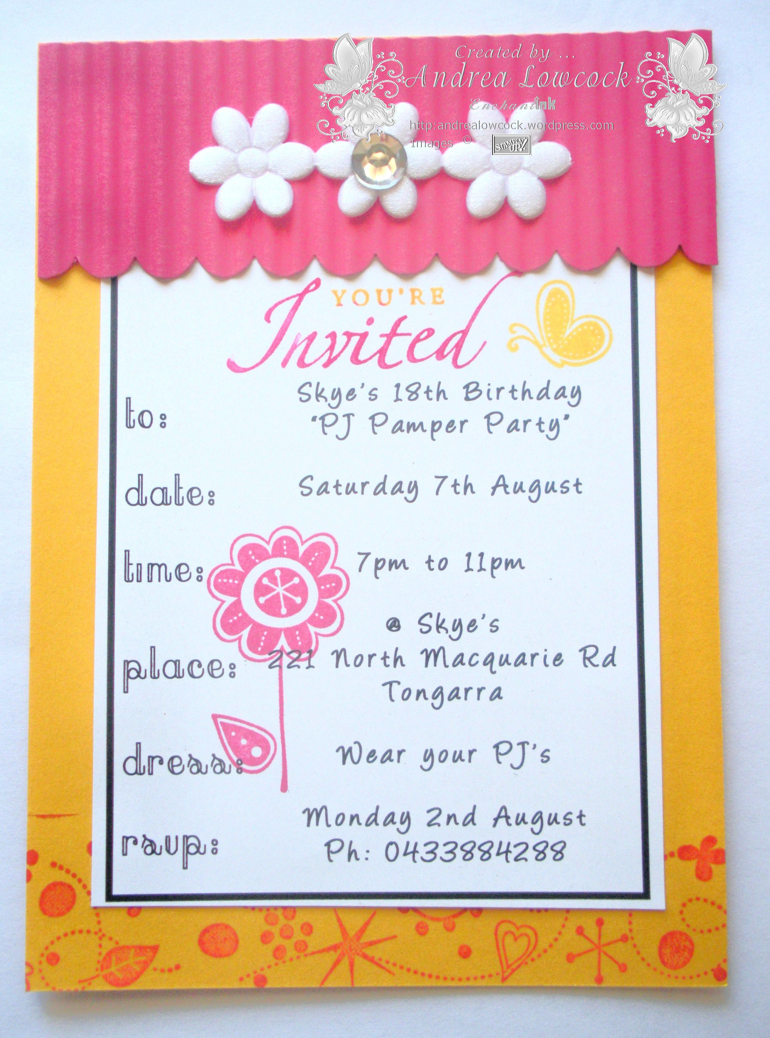 Postcard Birthday Invitations
 birthday invitation card Happy birthday invitation cards