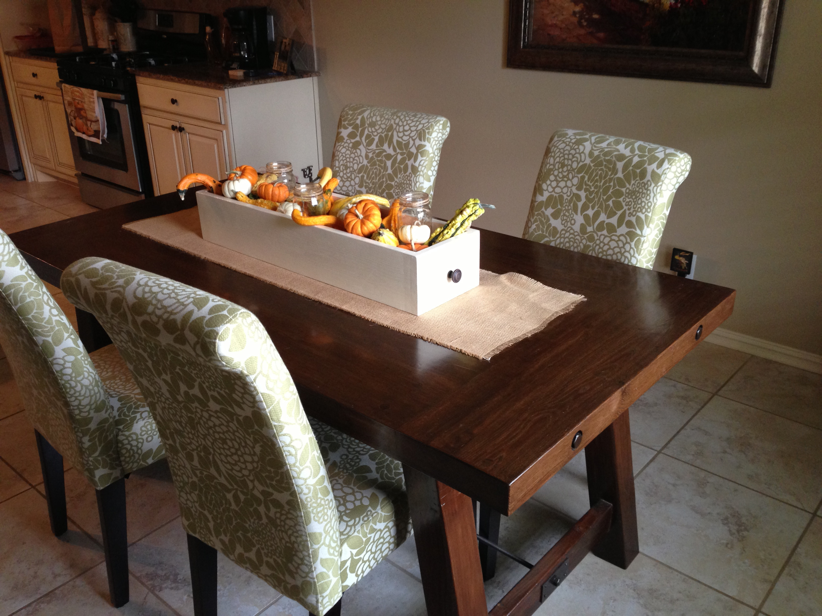 Best ideas about Pottery Barn Dining Table
. Save or Pin Ana White Now.