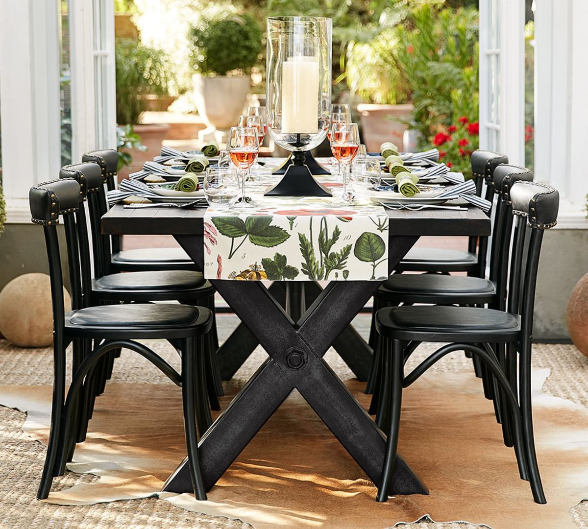 Best ideas about Pottery Barn Dining Table
. Save or Pin Lucas Dining Chair Now.