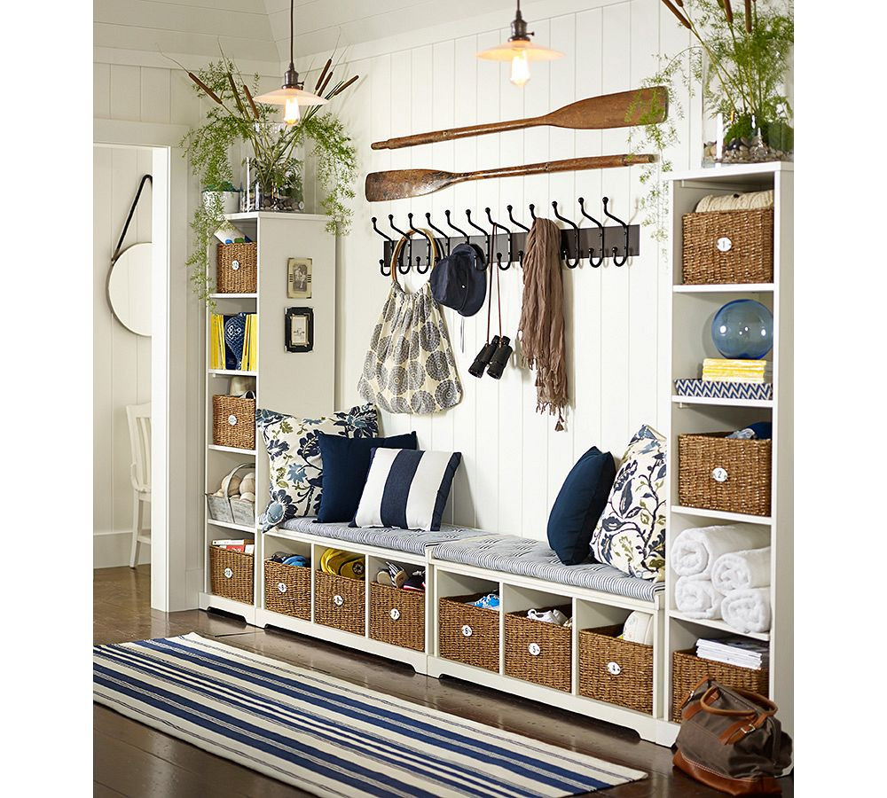 Best ideas about Pottery Barn Entryway
. Save or Pin Wel e Your Guests With an Impeccably Organized Entryway Now.