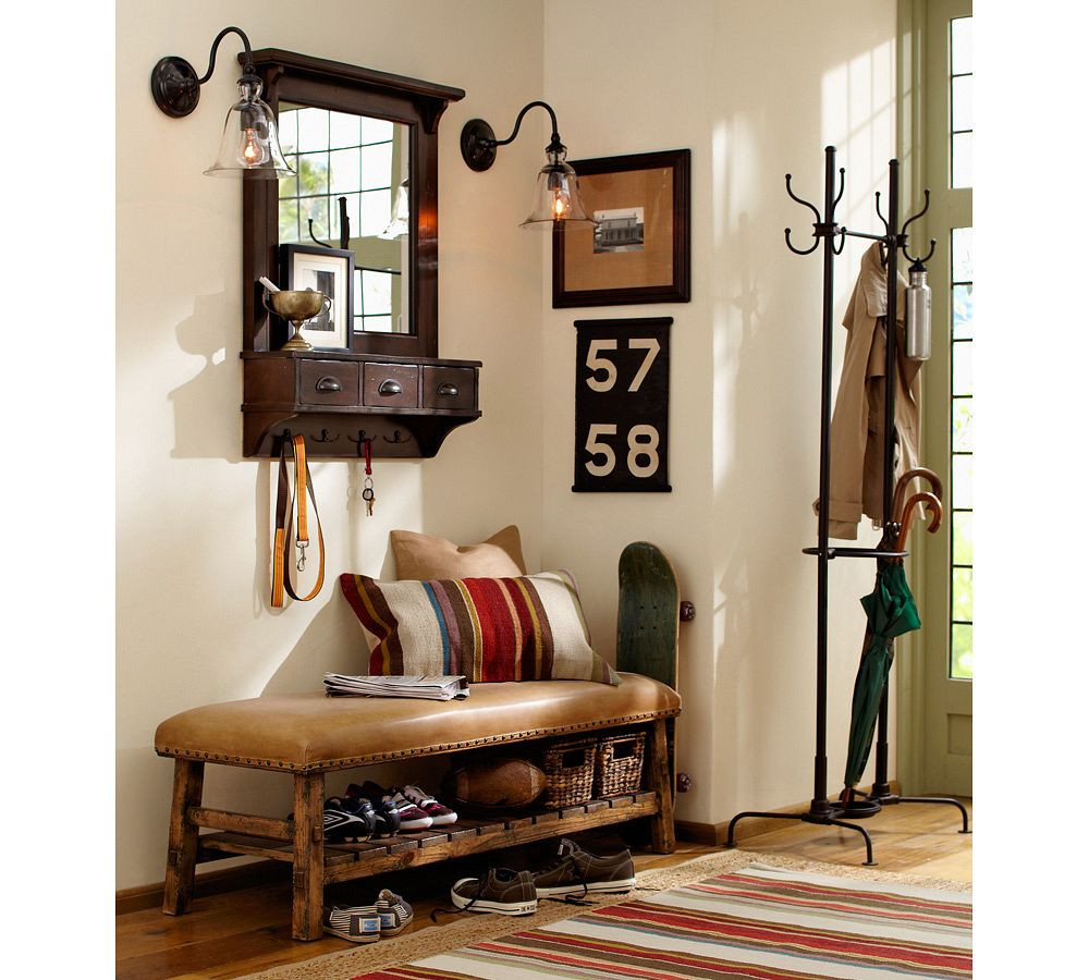 Best ideas about Pottery Barn Entryway
. Save or Pin Wel e Your Guests With an Impeccably Organized Entryway Now.