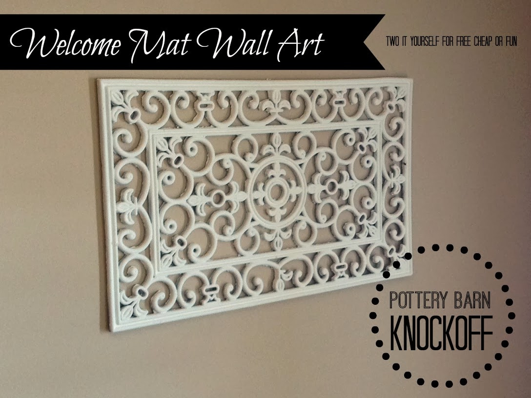 Best ideas about Pottery Barn Wall Art
. Save or Pin DIY Pottery Barn Wall Art Knockoff Fun Cheap or Free Now.