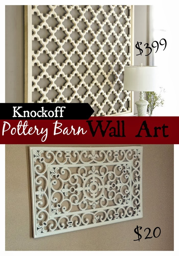 Best ideas about Pottery Barn Wall Art
. Save or Pin DIY Pottery Barn Wall Art Knockoff Fun Cheap or Free Now.