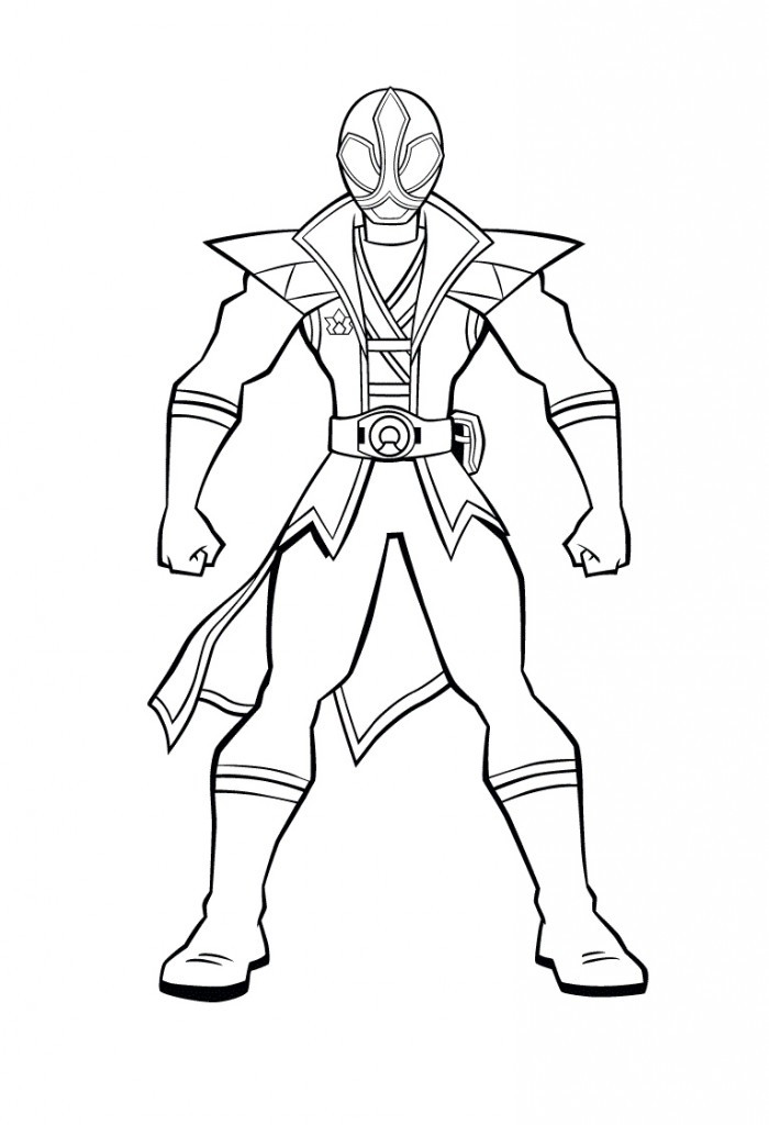 Power Ranger Coloring Book Pages
 Power Ranger Book AZ Coloring Pages