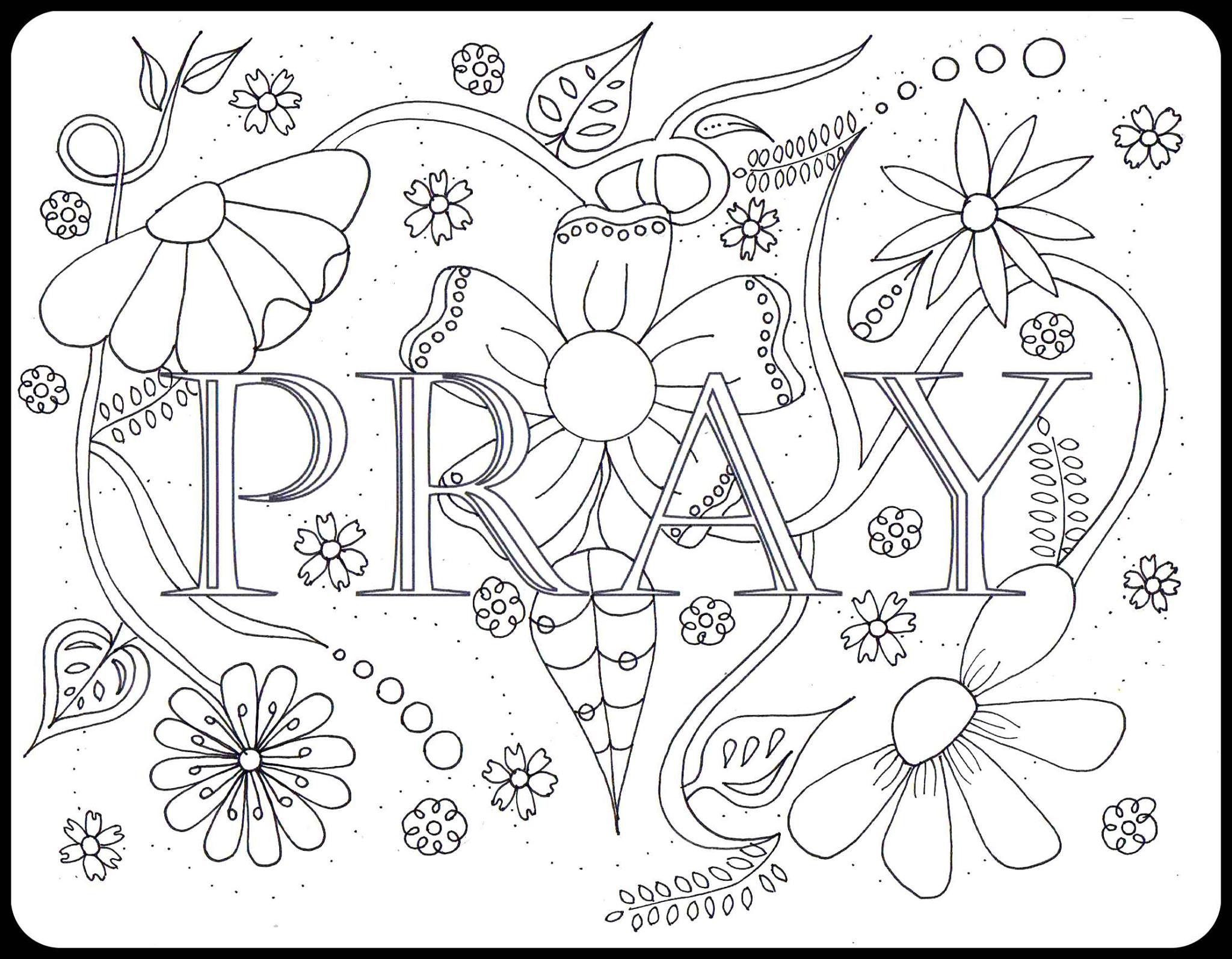 Prayer Coloring Pages For Adults
 a d731bcf66a941f590f42d88e62 2048×1595