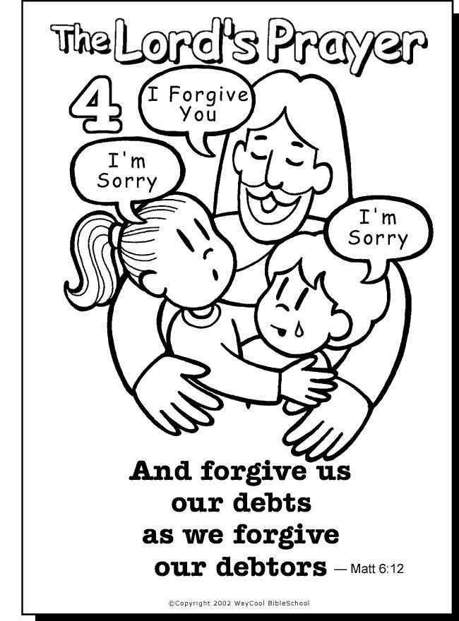 Prayer Coloring Pages For Kids
 Prayer Coloring Pages For S High Quality Coloring Pages