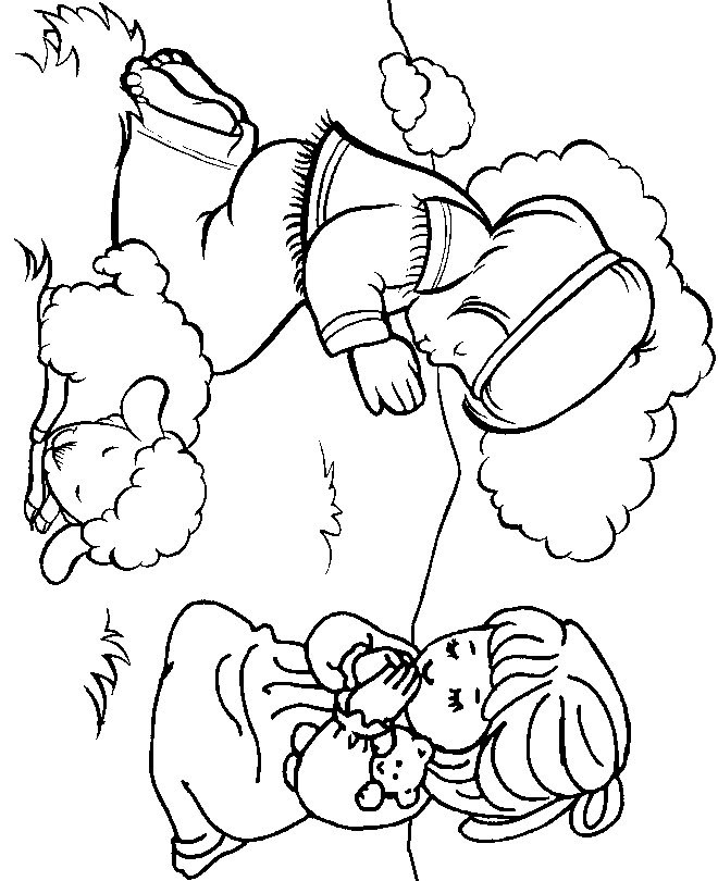 Prayer Coloring Pages For Kids
 Prayer Pages AZ Coloring Pages