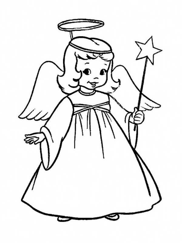 Preschool Coloring Sheets For Angels
 Coloring Templates Blank Female Costume Create Your Own