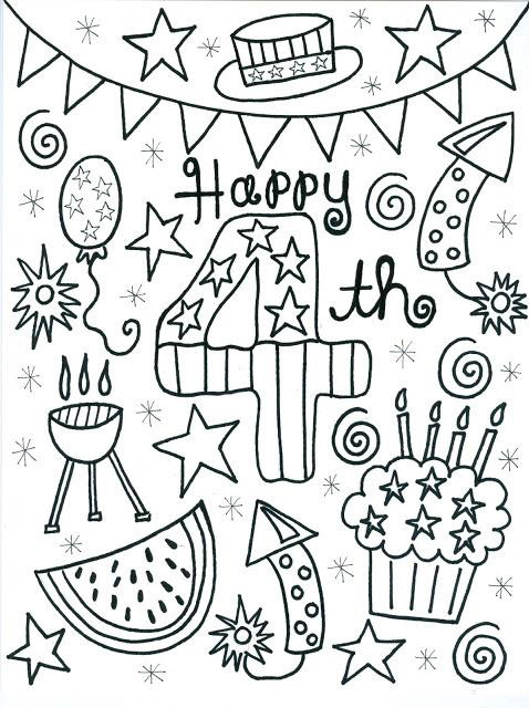 Best ideas about Preschool Coloring Sheets For July
. Save or Pin 4th of July Coloring Pages Best Coloring Pages For Kids Now.