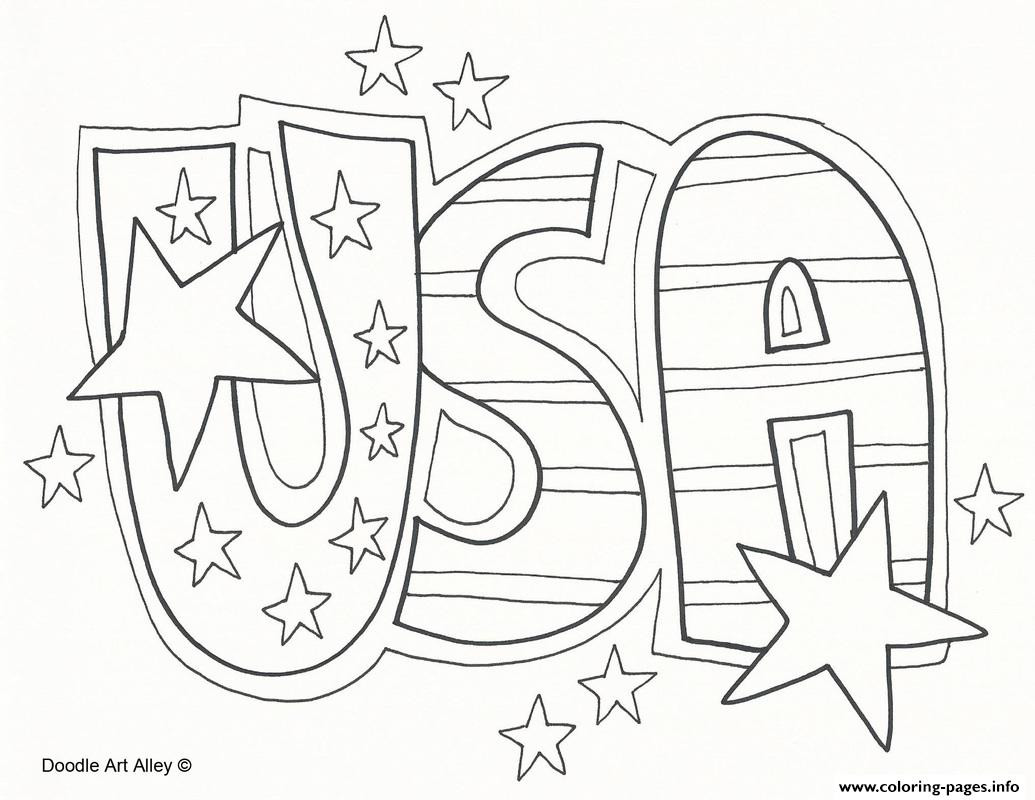 Best ideas about Preschool Coloring Sheets For July
. Save or Pin Usa Celebration 4th July Coloring Pages Printable Now.