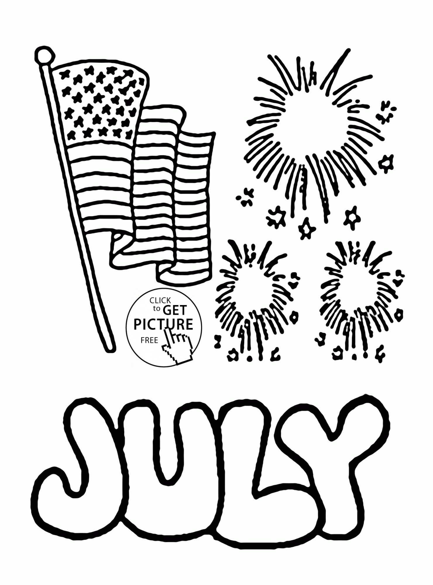 Best ideas about Preschool Coloring Sheets For July
. Save or Pin Fourth July Coloring Pages Lovely Adult Coloring Pages Now.