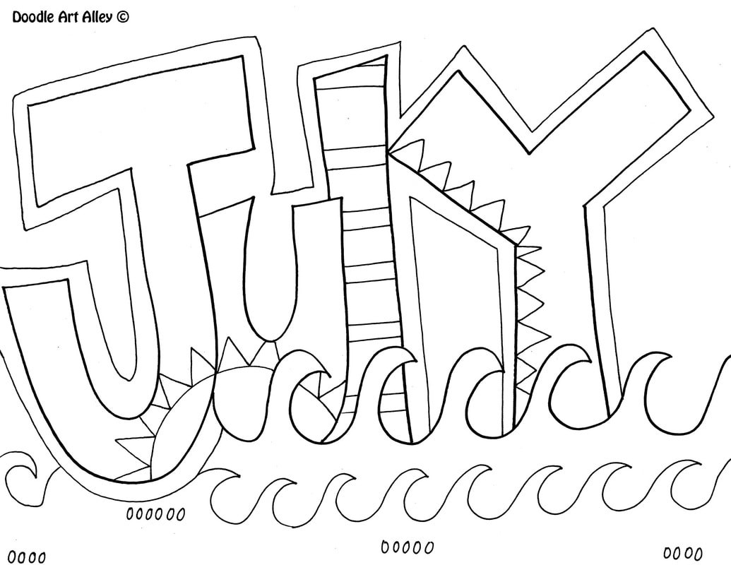 Best ideas about Preschool Coloring Sheets For July
. Save or Pin Classroom Doodles by Month Classroom Doodles Now.