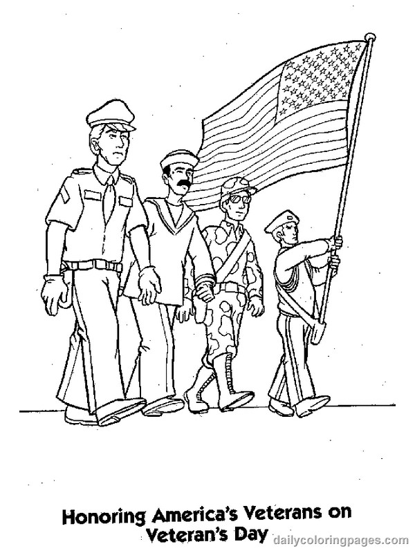 Preschool Coloring Sheets Of Soldiers
 Get This Veteran s Day Coloring Pages for Preschool 7avsm