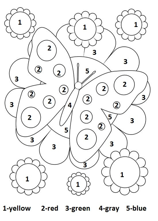 Preschool Coloring Sheets Spring
 Crafts Actvities and Worksheets for Preschool Toddler and