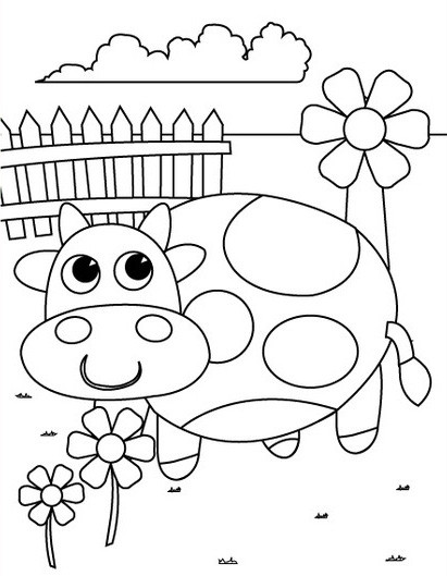 Preschool Free Printable Coloring Sheets
 Free Printable Preschool Coloring Pages Best Coloring