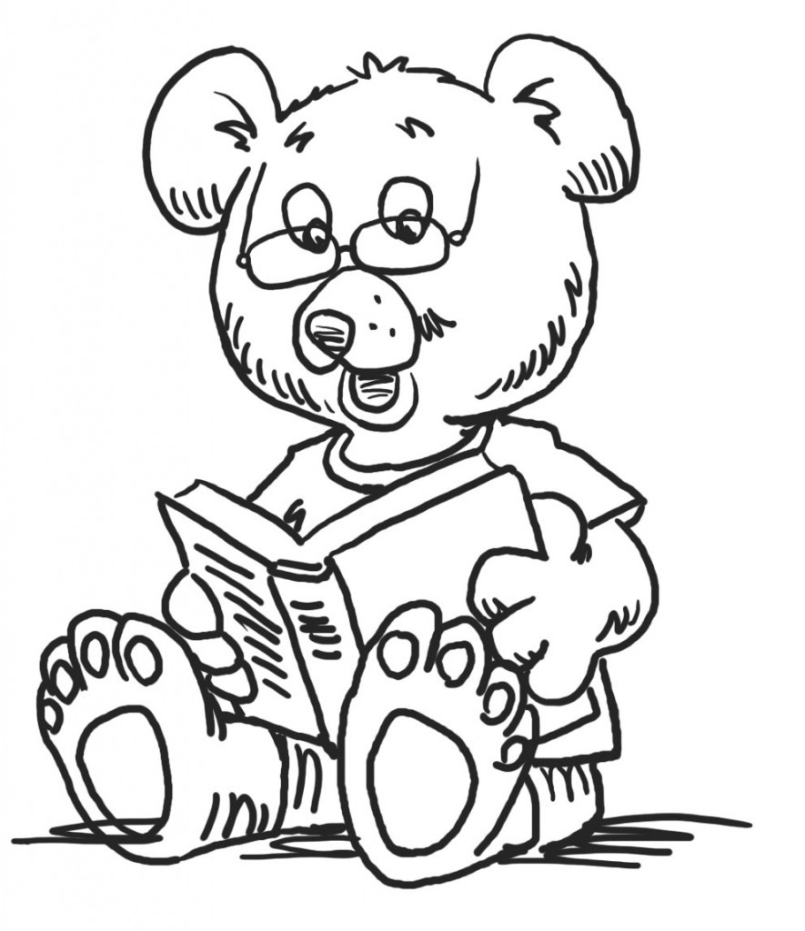 Preschool Free Printable Coloring Sheets
 Free Printable Kindergarten Coloring Pages For Kids