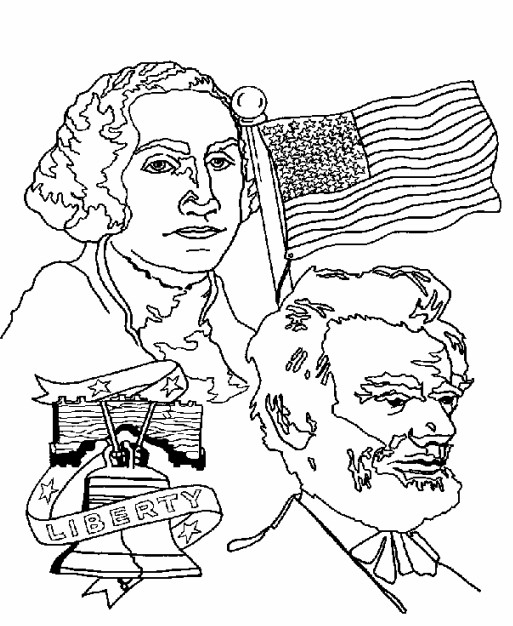 President Day Coloring Pages
 Presidents Day Coloring Pages Best Coloring Pages For Kids