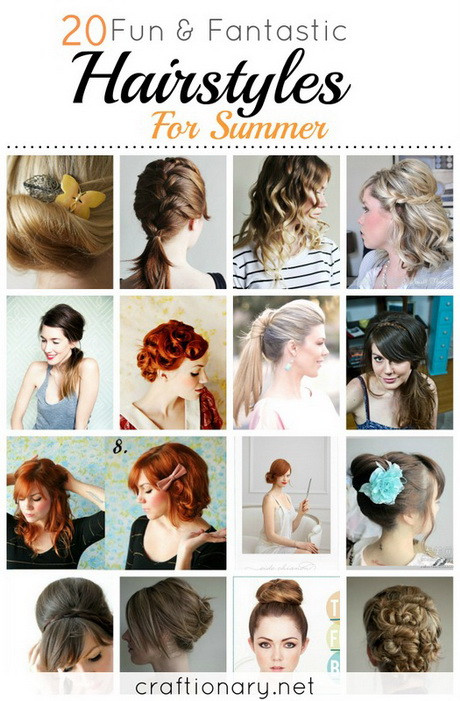 Best ideas about Pretty And Easy Hairstyles
. Save or Pin Hairstyles for short hair for school Now.
