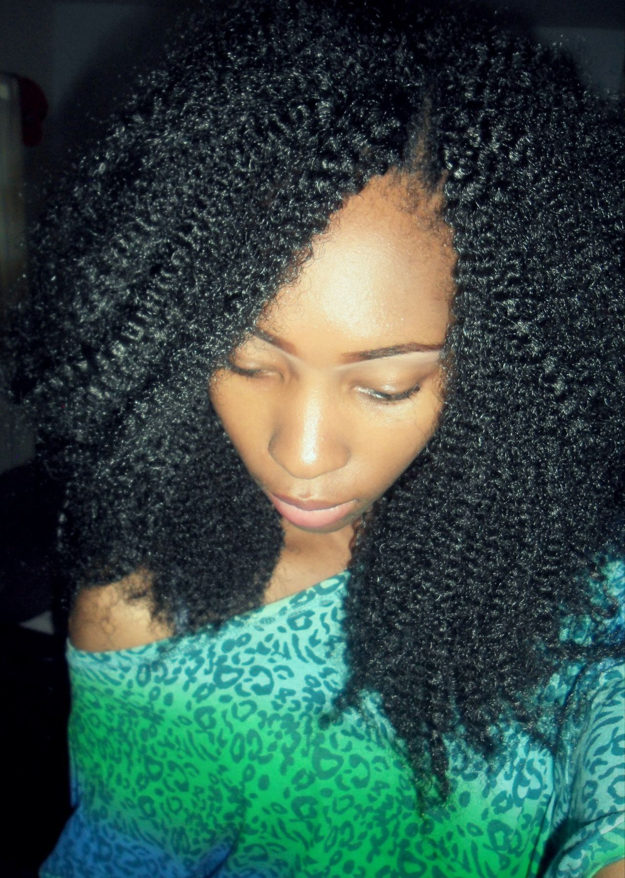 Pretty Crochet Hairstyles
 Pretty Crochet Braids NubianPride Tumblr