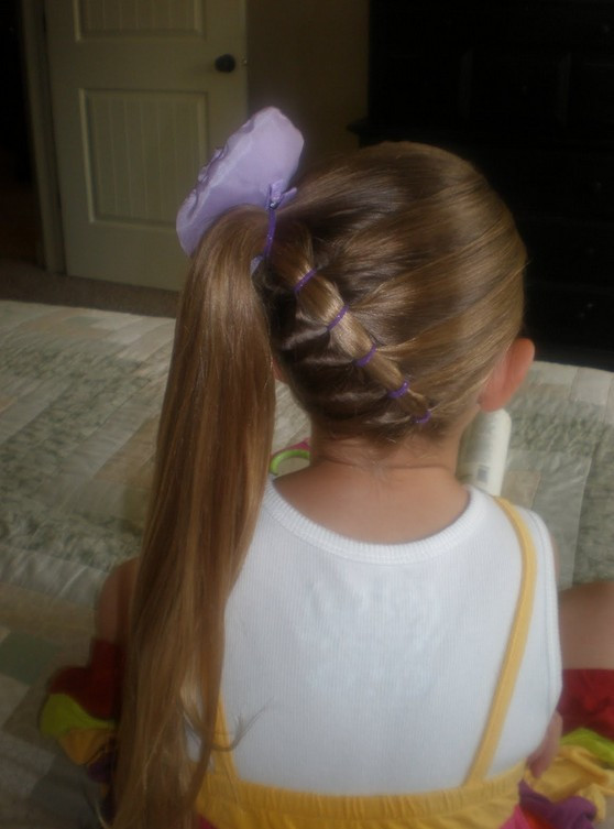 Pretty Hairstyles For Little Girls
 21 Cute Hairstyles for Girls