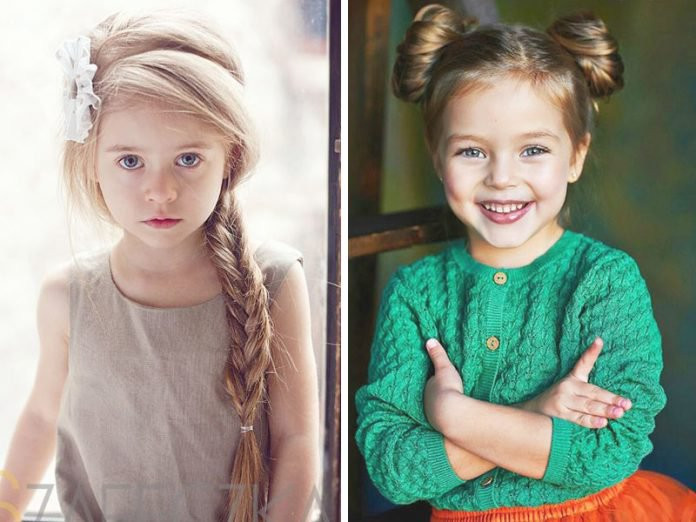 Best ideas about Pretty Little Girl Hairstyles
. Save or Pin 20 Pretty Hairstyles for your Little Girl Now.