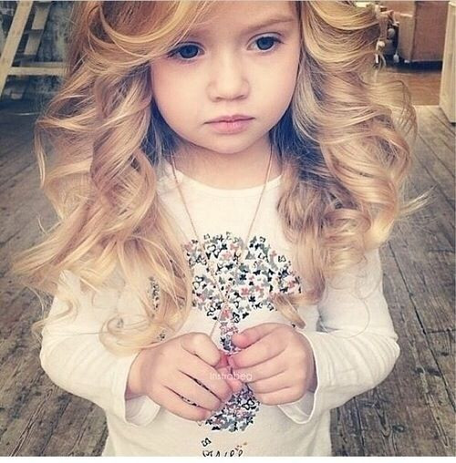 Best ideas about Pretty Little Girl Hairstyles
. Save or Pin Pretty little girl little girls hair styles Now.