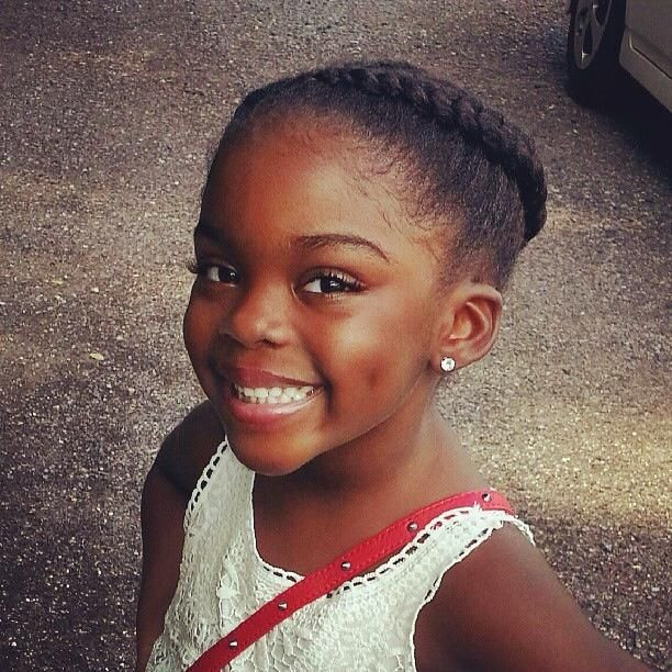 Best ideas about Pretty Little Girl Hairstyles
. Save or Pin Holiday Hairstyles for Little Black Girls Now.