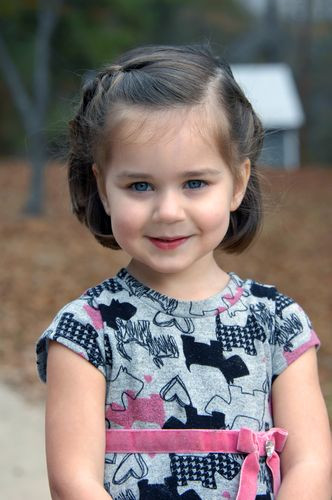 Best ideas about Pretty Little Girl Hairstyles
. Save or Pin 17 Super Cute Hairstyles for Little Girls Pretty Designs Now.