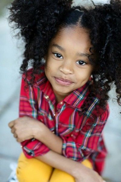 Best ideas about Pretty Little Girl Hairstyles
. Save or Pin Holiday Hairstyles for Little Black Girls Now.