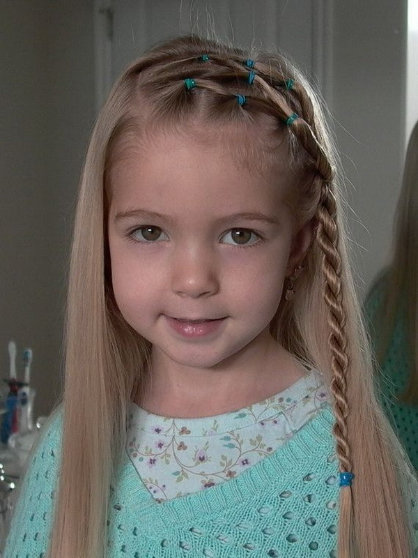 Pretty Little Girls Hairstyles
 28 Cute Hairstyles for Little Girls