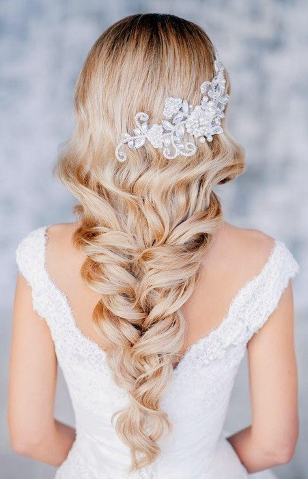 Pretty Wedding Hairstyles
 Top 20 most beautiful wedding hairstyles yve style