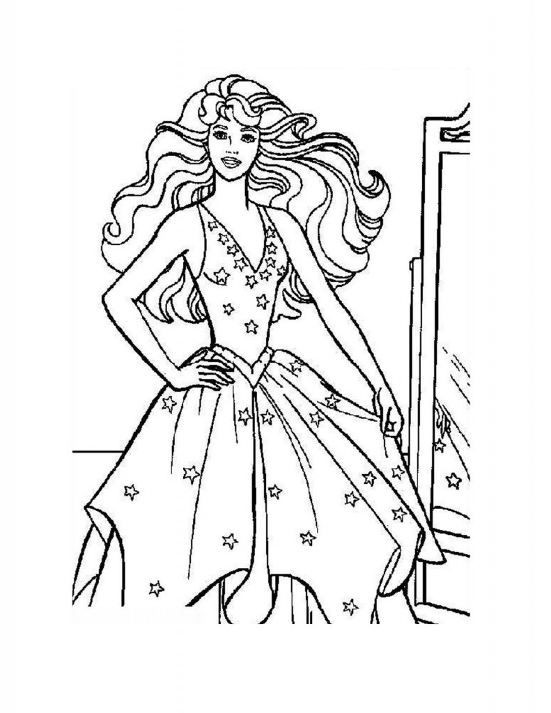 Princes Coloring Book
 Free Printable Disney Princess Coloring Pages For Kids