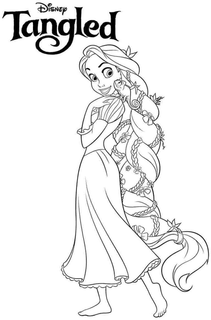 Princess Coloring Pages Pdf
 Coloring Pages Disney Printables Coloring Pages