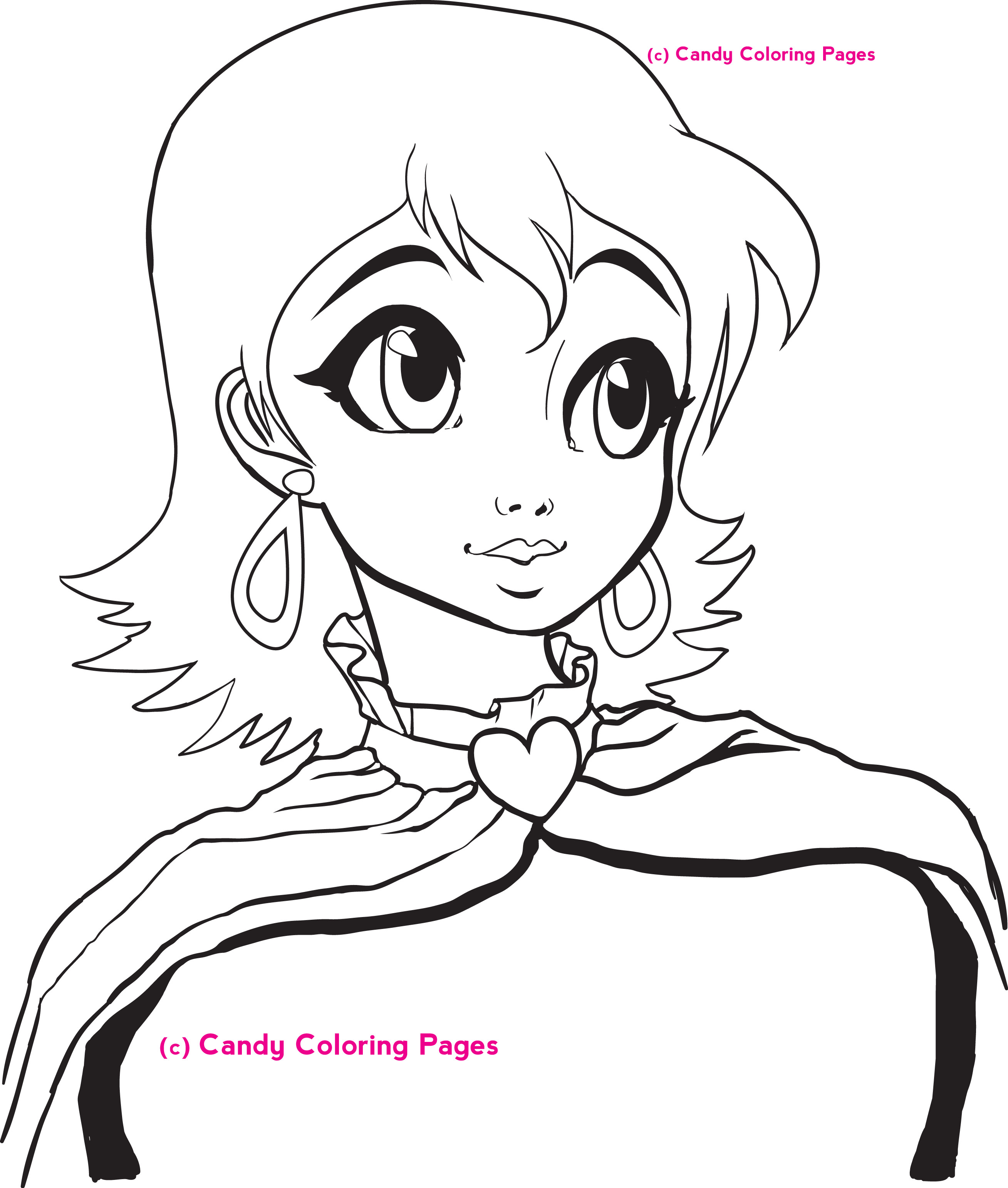 Princess Coloring Pages Pdf
 coloring pages for kids