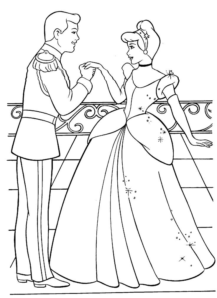 Princess Coloring Pages To Print
 Princess Coloring Pages Best Coloring Pages For Kids