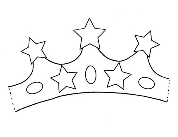 Princess Crown Coloring Pages
 Princess Crown Coloring Pages For Kids – Color Bros