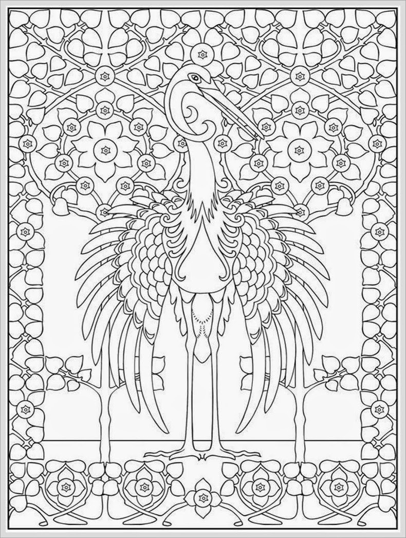 Printable Adult Coloring Books
 72 Best and Amazing Adult Free Coloring Pages Gianfreda