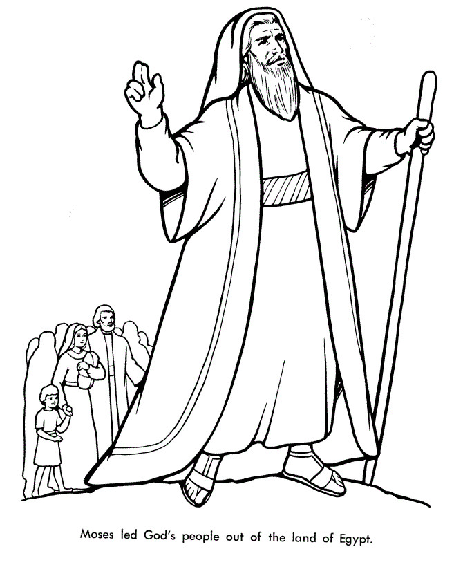 Printable Coloring Pages Bible
 Free Printable Bible Coloring Pages For Kids