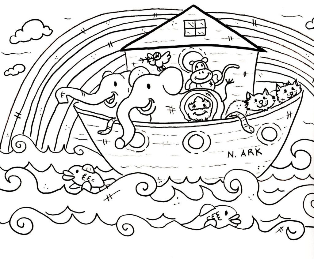 Printable Coloring Pages Bible
 Coloring Pages Christian Coloring Page Free Bible
