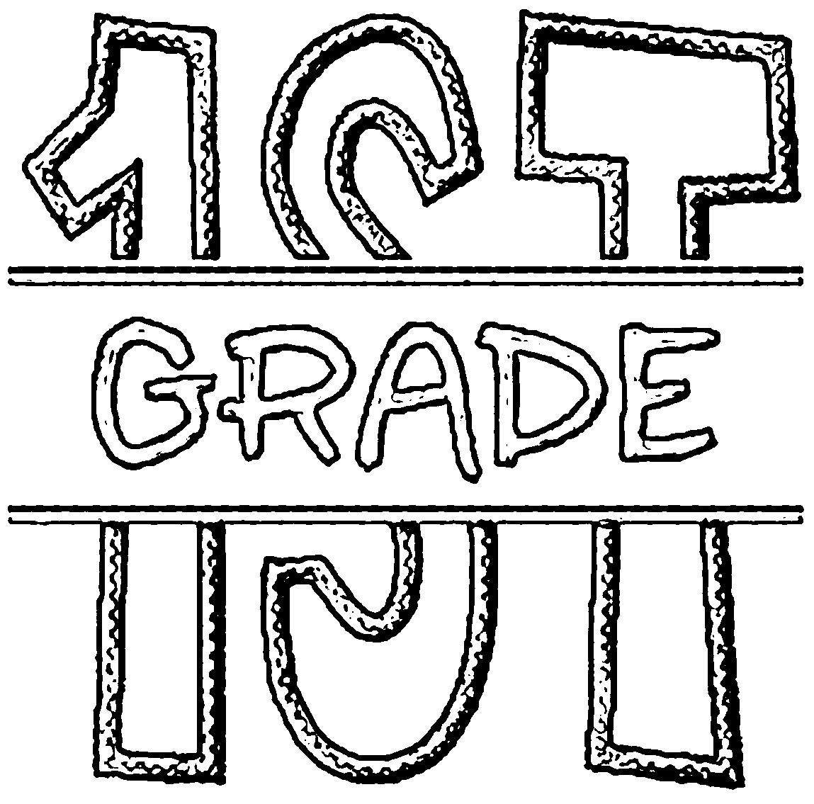 Printable Coloring Pages For Boys In First Grade
 1st Grade Coloring Pages