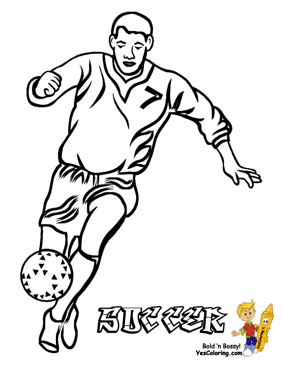 Printable Coloring Pages For Boys Soccre
 Striking Australia Soccer Sports Coloring FIFA