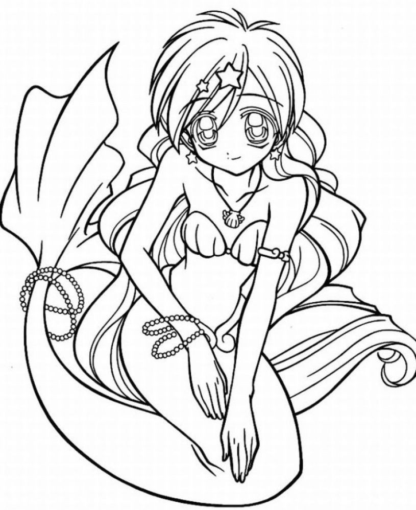 Printable Coloring Pages For Girls
 printable teenagers coloring pages for girls 2014