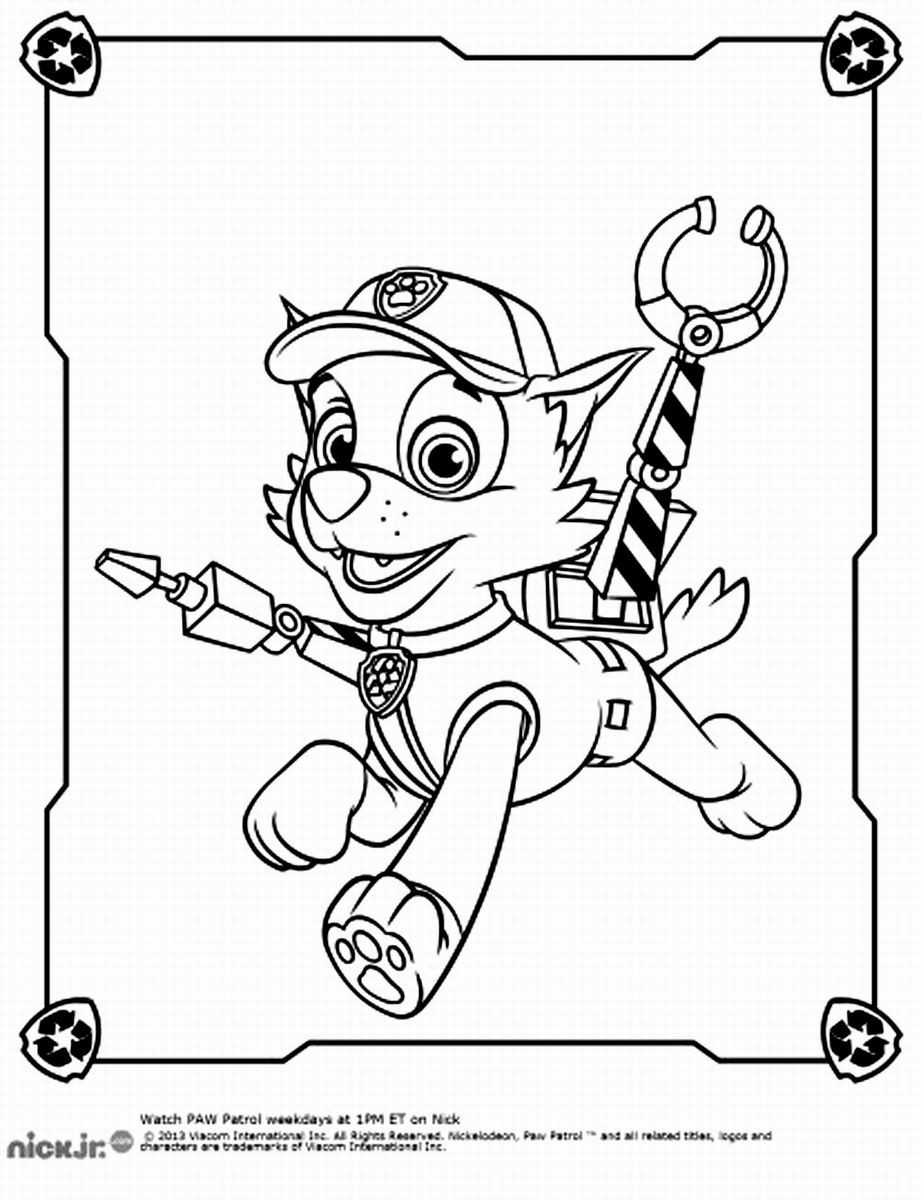 Best ideas about Printable Coloring Pages For Girls Paw Patrol
. Save or Pin Paw Patrol Coloring Pages Printable Coloring Home Now.