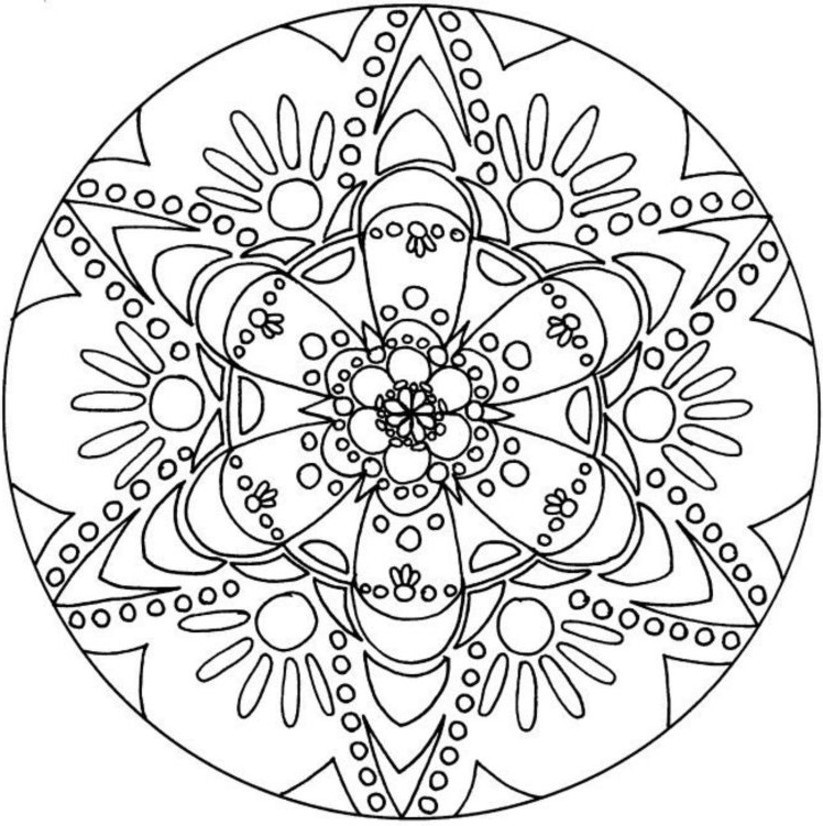 Best ideas about Printable Coloring Pages For Teens
. Save or Pin Creatively Content Quick fun t idea plus kaleidoscope Now.