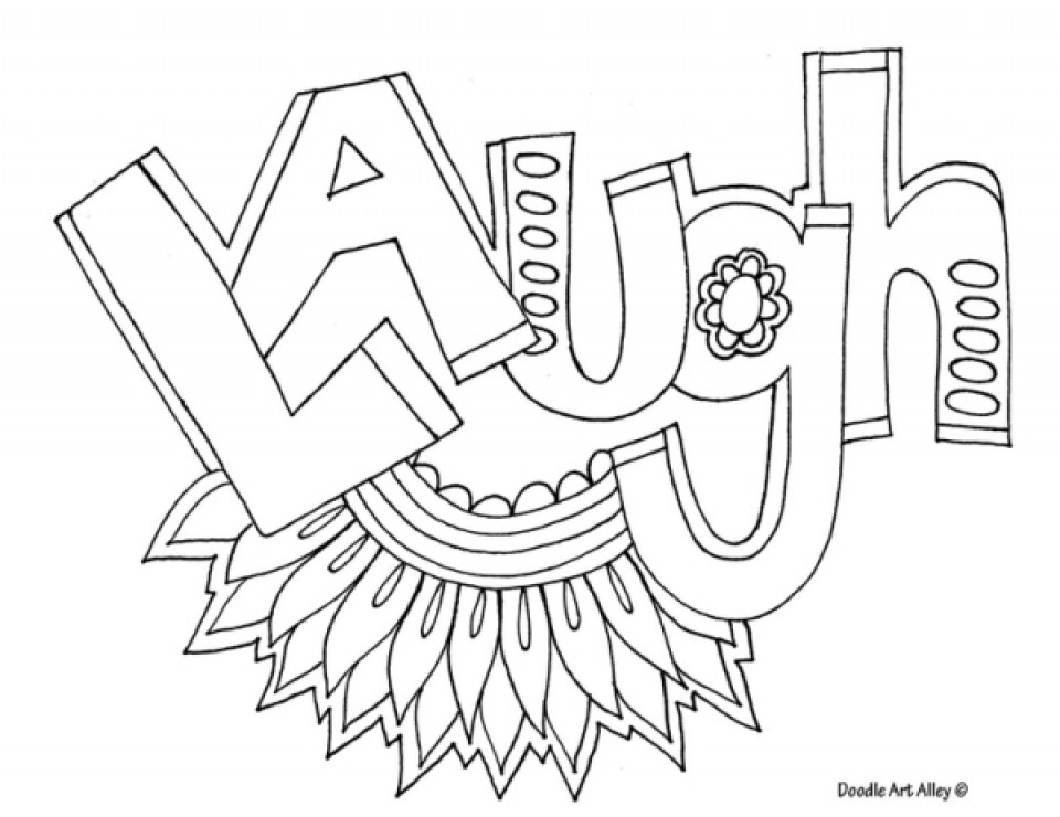 Printable Coloring Pages For Teens No Words
 Get This Printable Teen Coloring Pages line