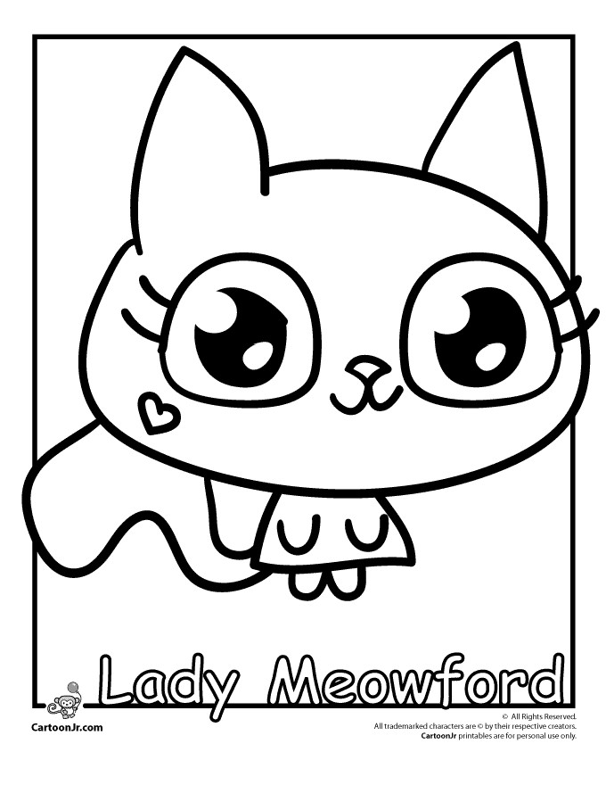 Printable Coloring Pages Of Moshlings
 Moshi Monsters Coloring Pages To Print Coloring Home