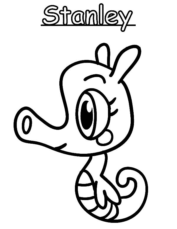 Printable Coloring Pages Of Moshlings
 Free Printable Coloring Pages Part 24