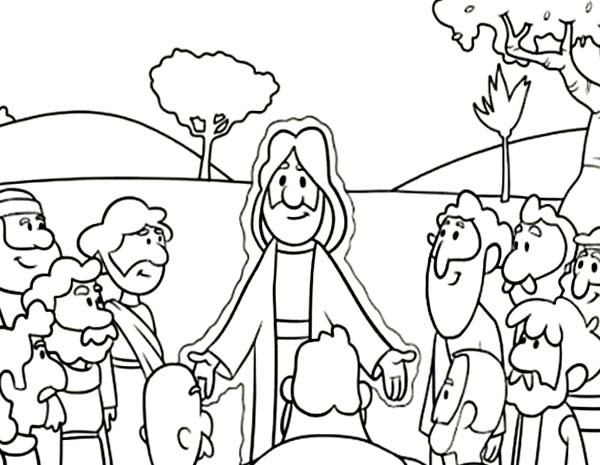 Printable Coloring Pages Of The 12 Disciples
 28 Jesus Disciples Coloring Page Jesus Washes The