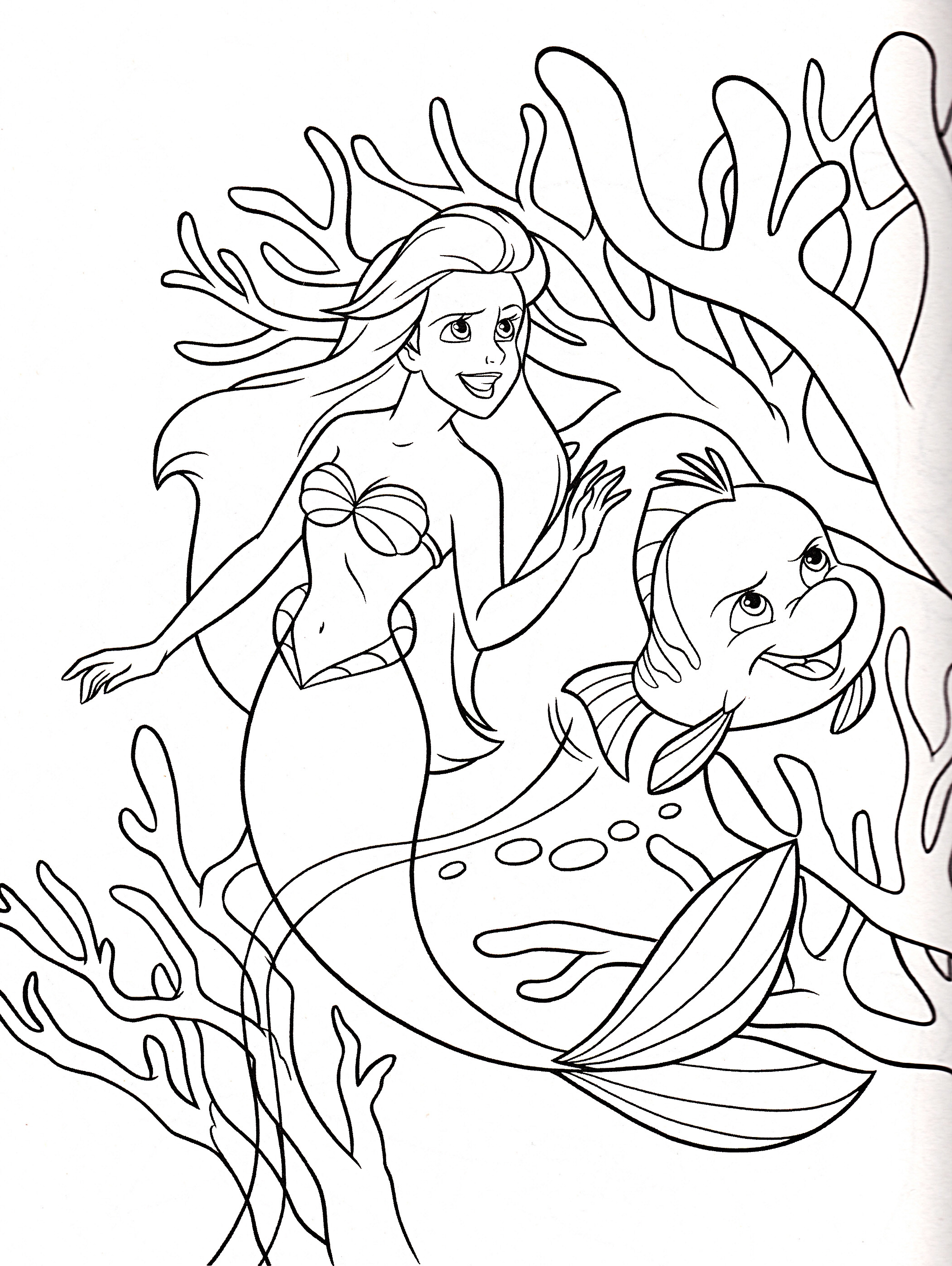 Printable Coloring Sheets Disney
 Disney Printables Coloring Pages Bestofcoloring