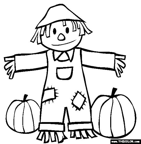 Printable Coloring Sheets For Fall
 Fall Coloring Pages 2018 Dr Odd